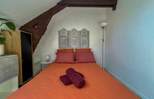 Studio Bord de Loire - Couëron - Foto 2