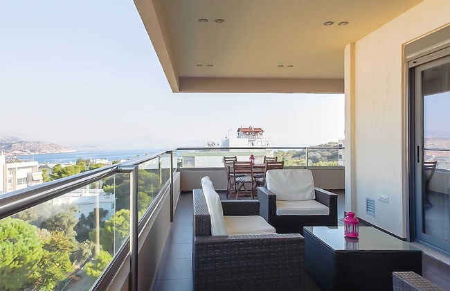 Stylish 2 Bedroom Apartment Spectacular Sea View - Foto 36