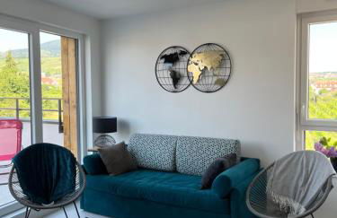 La Terrasse du Vignoble - Garage et parking privatifs - Photo 5