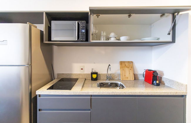 Arte Arquitetura Vila Mariana - Foto 29