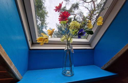 Ferienhaus Thymian in Hatten bei Oldenburg - Idyllische Waldlage - Foto 47