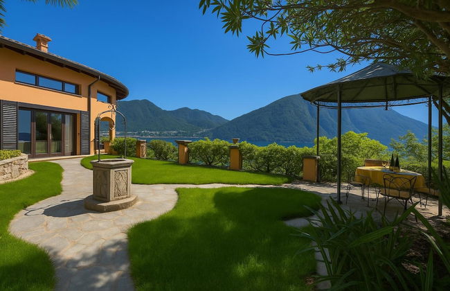 Villa Isola Verde - Foto 1