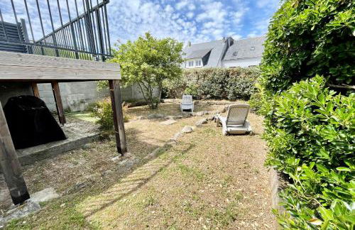 La Villa des sables - à 50m de la plage du Fort Bloqué - Foto 17