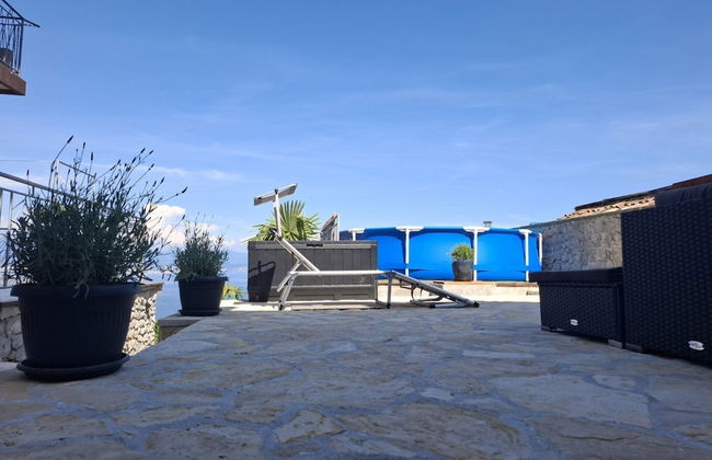 Cozy Lovran Apartment With Private Pool and Sea View - Foto 6