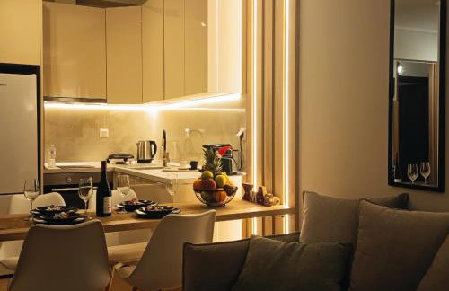 Lunix Luxury Apartment on Metro Station - Foto 36