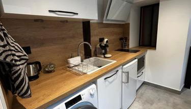 L'Orfèvrerie - Foto 4, stove, minibar