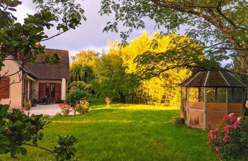 Gîte Le Grand Albizia - Foto 23