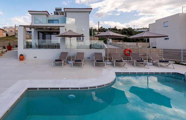 Athel Panoramic View Villas Stavros - Photo 39