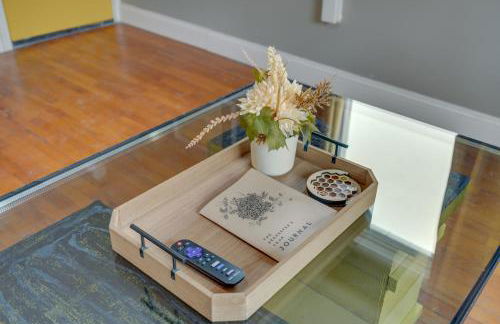 Quaint Kingsport Apartment Near Greenbelt Trail! - Foto 6