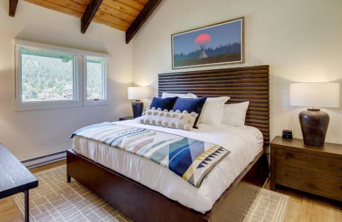 Big Sky Condo w/ Resort Amenities & Mountain Views - Foto 14