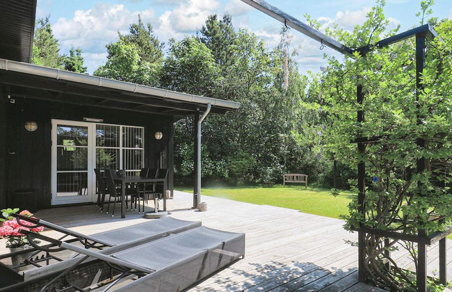 4 Star Holiday Home in Hals - Photo 30