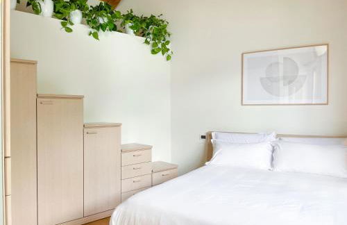 Villa Luminosa, Lake View & Private Parking - Foto 4