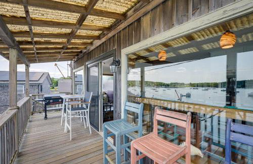 Ocean-View Apt in the Heart of Southwest Harbor! - Foto 18