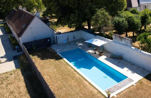 Le Puits Renaissance - Gîtes de caractère et piscine chauffée - Foto 6