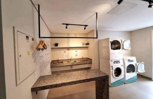 Conforto e segurança ao lado da estação de metrô prox Centro AP08 - Photo 26