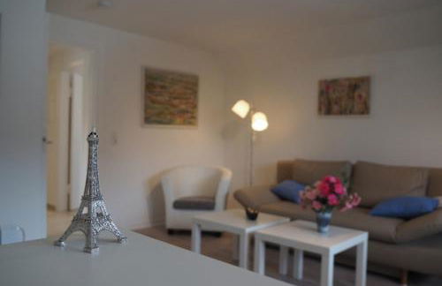 Appartment Buntspecht - Gemütliche Ferienwohnung, Direkt am Wald, Nähe zur Altstadt - Foto 16