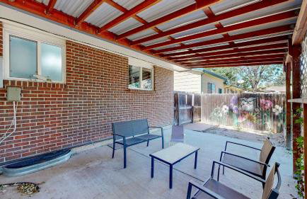 Family Home in Arvada with king beds and bunkbed - Foto 45