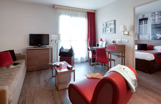 Aparthotel Adagio Aix en Provence Centre - Foto 13