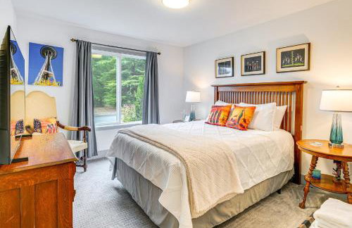 Amazing Outdoor Space! Everett Escape with Hot Tub - Foto 17