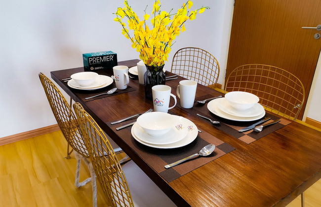 Legoland D'Pristine Apartment by TGP - Foto 13