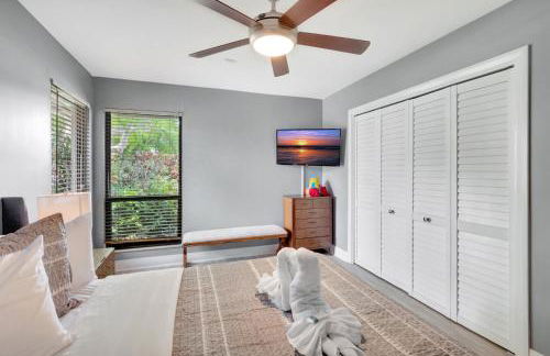 Idyllic Boca Pool Home: 4/2.5 + Study-FAU & Mizner - Foto 18