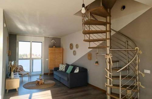 Sui Generis penthouse with terraces - Foto 5