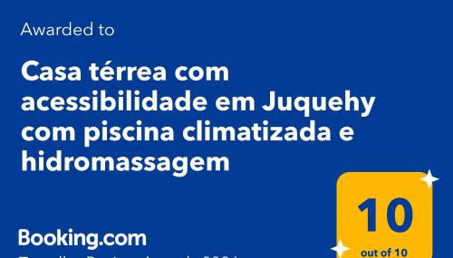 Casa térrea com acessibilidade em Juquehy com piscina climatizada e hidromassagem - Foto 2