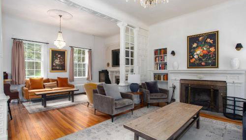 Berkshire Vacation Rentals 1900s Factory Turned Modern Berkshires Retreat - Foto 3