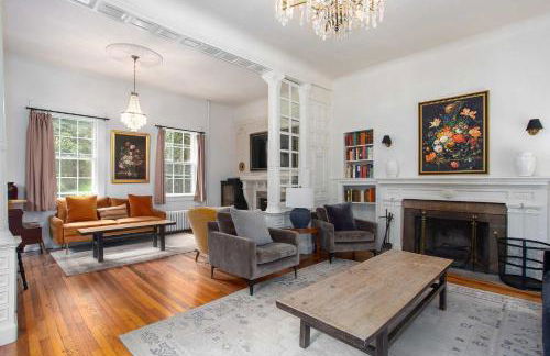 Berkshire Vacation Rentals 1900s Factory Turned Modern Berkshires Retreat - Foto 3