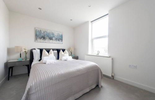 Elevated Elegance 1BR 1BA Flat in Wellmeadow Rd 65B - Foto 31
