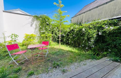 Maison neuve 3 chambres Nantes - confort pour famille & amis, wifi, parking - Foto 18