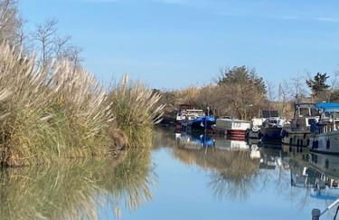 Bateau Péniche à quai 6 couchages - Foto 28