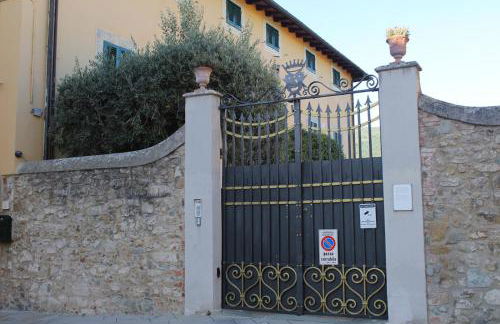 Fattoria di Piantravigne Villa Storica del 600 - Foto 17