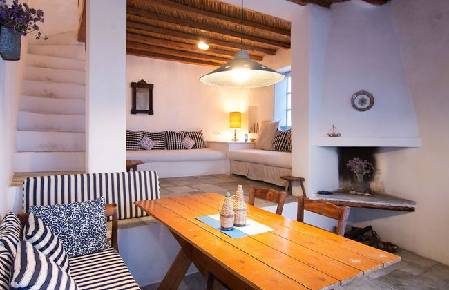 Serifos Houses Hora - Foto 22