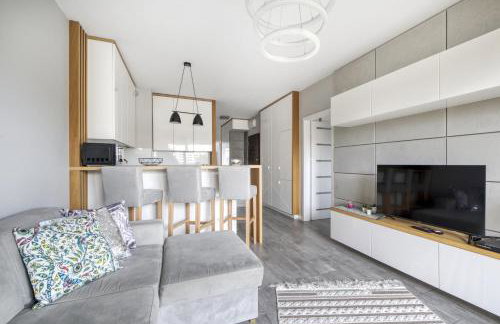 Gama Home Glebocka 5D, 2-6 Guests - Foto 16