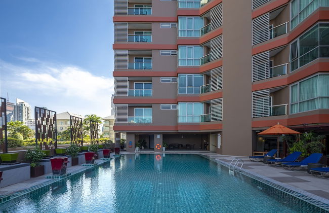 Adelphi Grande Sukhumvit - Foto 53