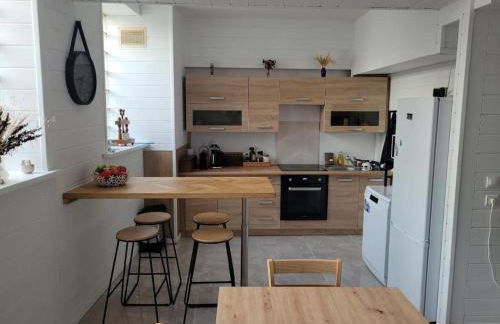 grand appartement avec jardin, en cœur de ville - Foto 3