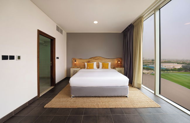 Emirates Sports Hotel, Dubai Sports City - Photo 27