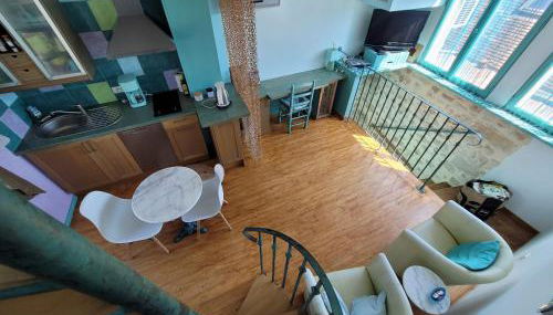 Gîte Milly - 2 studios en coeur de ville - Foto 2