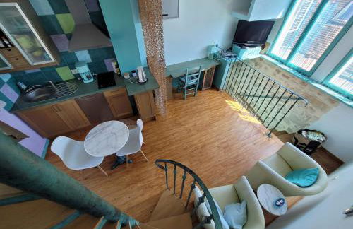 Gîte Milly - 2 studios en coeur de ville - Foto 2