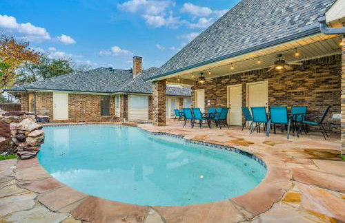 The Castle 9Beds wPool and Game Room - Foto 34