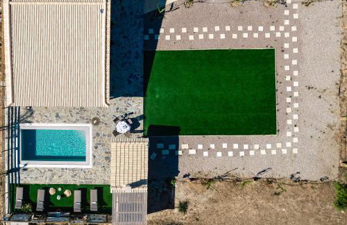 RELAXING POOL HOUSE IN LAGONISI 1 - Foto 37