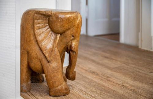 Haus Übersee Wohnung Sansibar - Foto 19