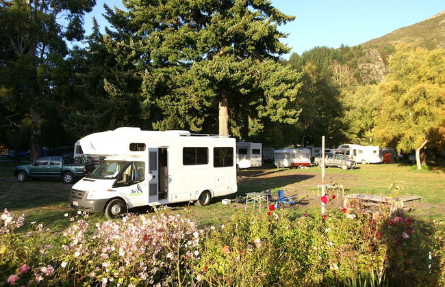 The Camp - Lake Hawea - Foto 7