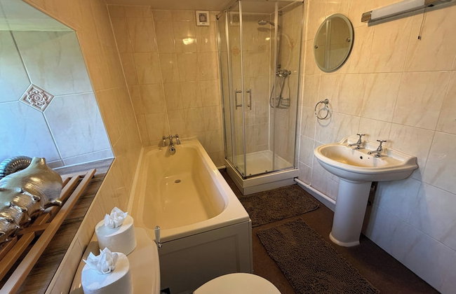 Beautiful 3 Bed Near Alton Towers, Polar Bears, Peak District - Foto 32