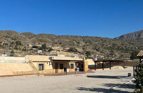 Apartamento Rural Casa Cueva - Foto 9