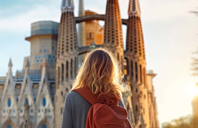 Visite de la Sagrada Familia avec escalade - Photo 1