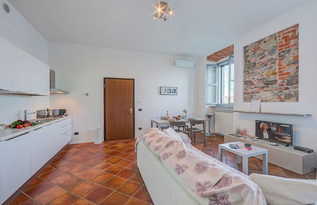 Incanto Sul Lago Pied Dans L' Eau - Foto 11