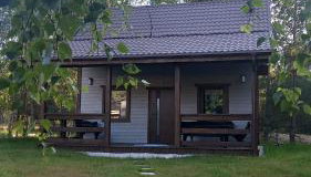 Zbychowskie Zacisze - Foto 2, Garden, Garden view