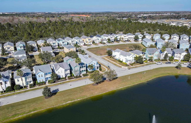 5BR Themed Family Villa Near Disney With Private Pool - Foto 46